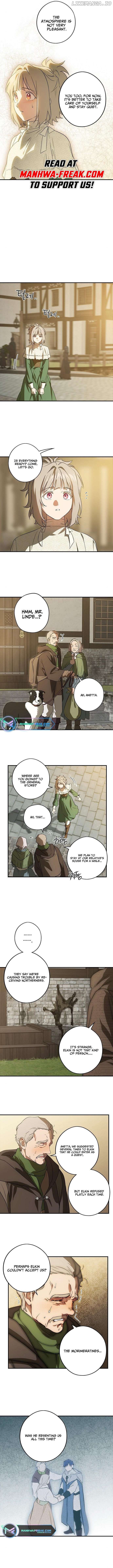 Blinded by the Setting Sun Chapter 144 3